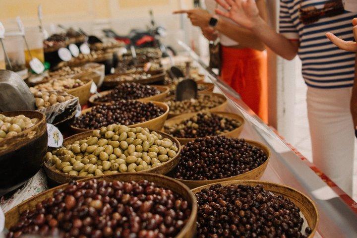 Food Tour with Wine Tasting in Nice Old Town