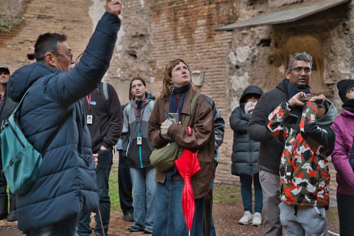 Ancient Rome Tour with Colosseum Optional Access