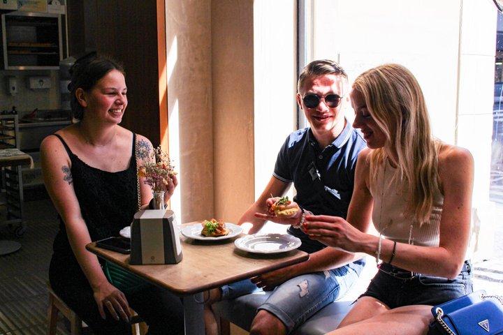 Budapest Small Group Local Flavors Food Tour