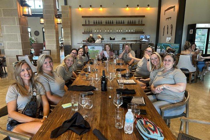 Texas Hill Country BBQ and Wine Tour From Austin (Small Group)