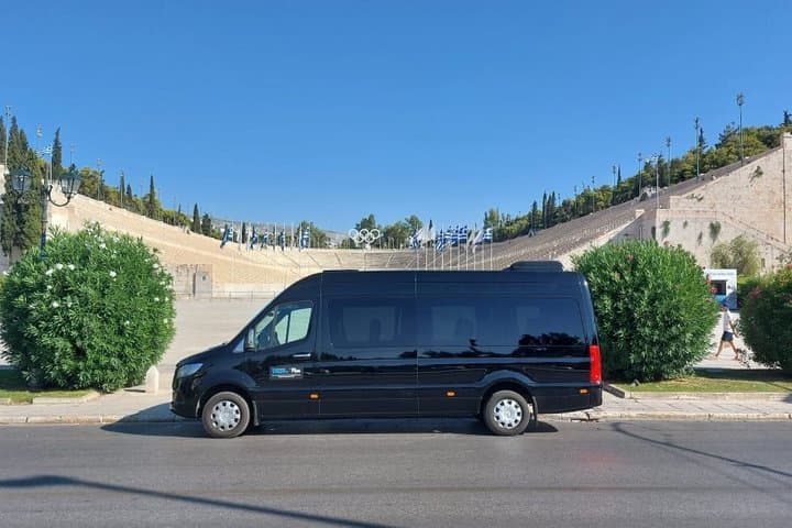 Half Day Private Athens Tour to the Most Important City Highlight