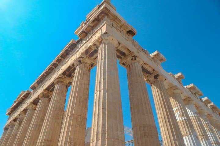 Half Day Private Athens Tour to the Most Important City Highlight