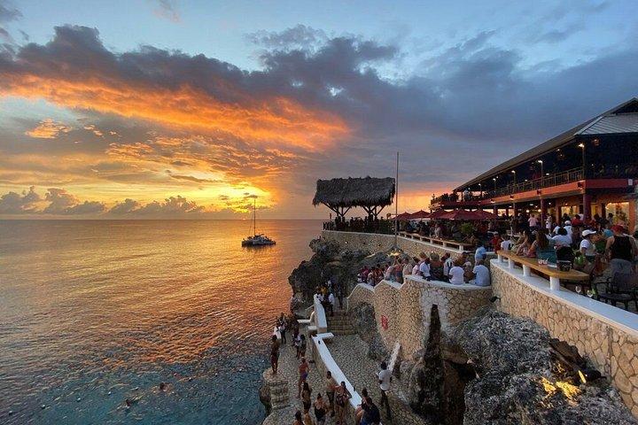 Private Rick's Cafe Sunset Tour or Ivan's Restaurant Negril Ja