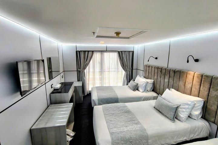 4 Nights Luxor and Aswan Cruise and Balloon and Abu Simbel