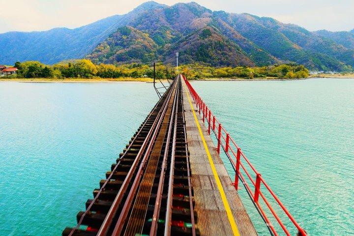 Kyoto Tango Sea Train, Amanohashidate and Ine Tour from Osaka
