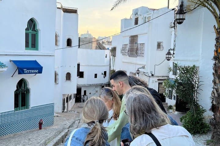 Luxury Private Half-Day Tour of Tangier