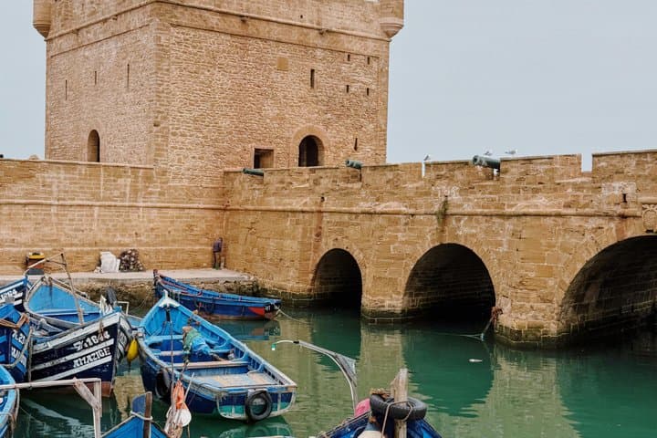 From Marrakech To Essaouira Mogador Full Day Trip