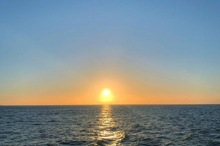 SeaQuest Sunset Dolphin Cruise in Destin