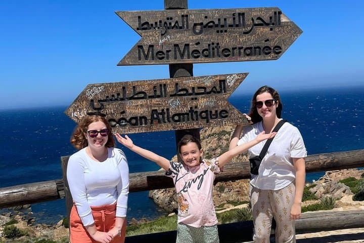 Luxury Tangier Private Full Day Tour from Gibraltar All Inclusive