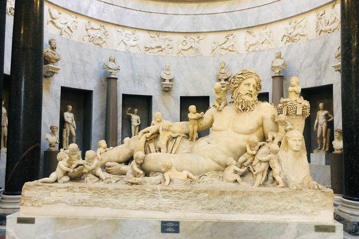 Small Group Tour Vatican Museums Sistine Chapel