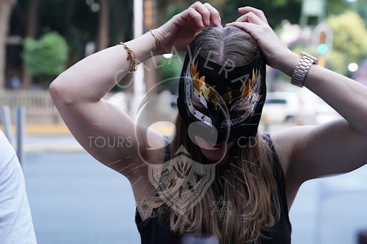 Authentic Lucha Libre Tour : Wrestling School, Tacos & Mezcal