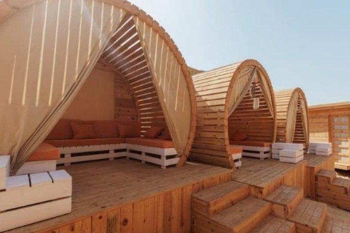 Orange Bay Giftun Island Snorkeling Cruise With Lunch – Hurghada