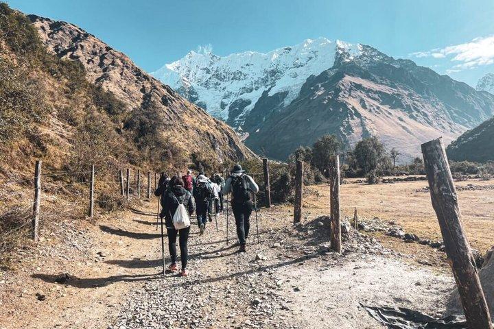 Humantay Lake Full Day Tour from Cusco with Meals Included