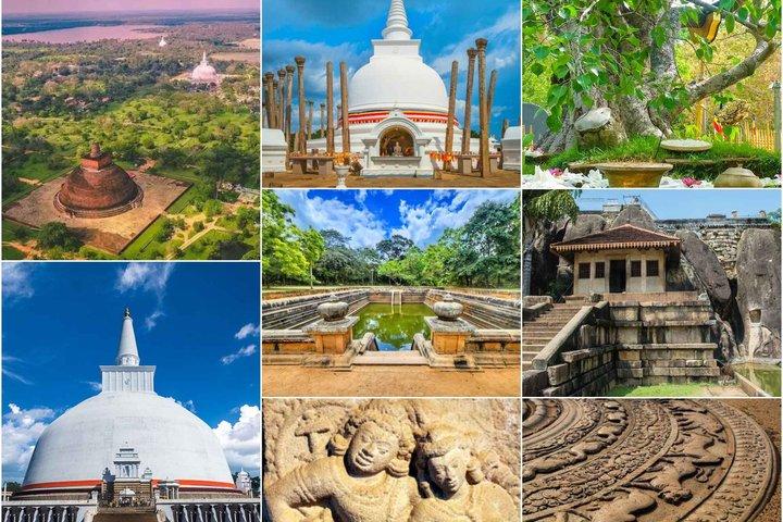 Anuradhapura Heritage Tour - Tuk~Tuk Exploration with a Local
