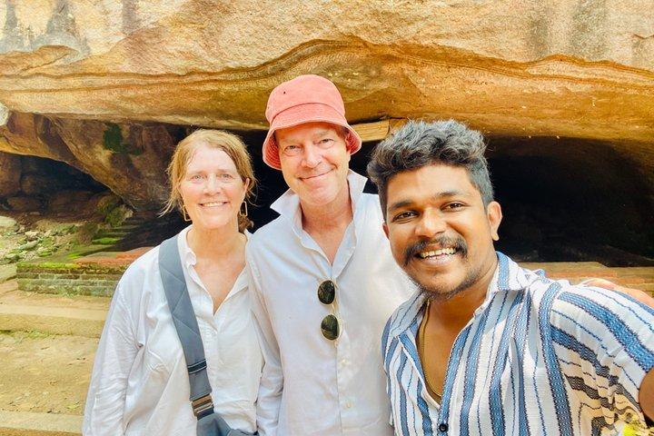Anuradhapura Heritage Tour - Tuk~Tuk Exploration with a Local