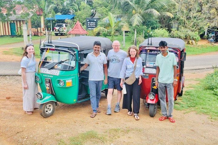 Anuradhapura Heritage Tour - Tuk~Tuk Exploration with a Local