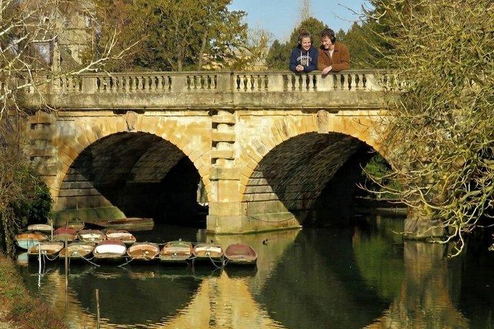 Oxford Scholars and Secrets Self Guided Tour with App