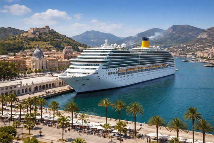 Cartagena and Murcia - full day shore excursion (cruisers only)