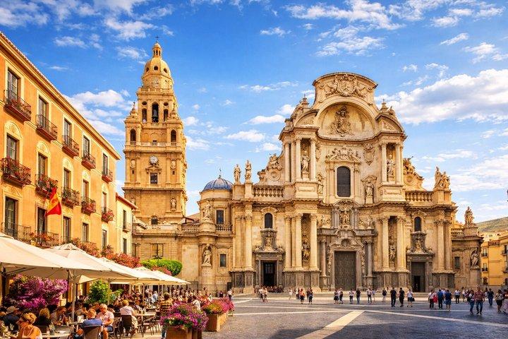 Cartagena and Murcia - full day shore excursion (cruisers only)
