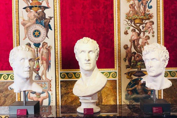 Small Group Tour Vatican Museums Sistine Chapel