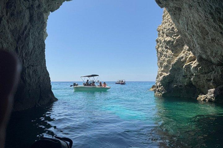 Zakynthos Turtle Tour Small Group Turtle Spotting & Turtle Island