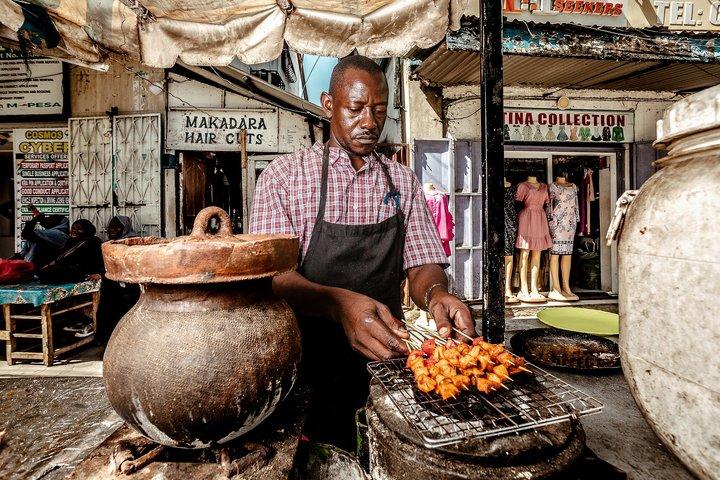 Mombasa Meals Food Tour with 15+ Tastings