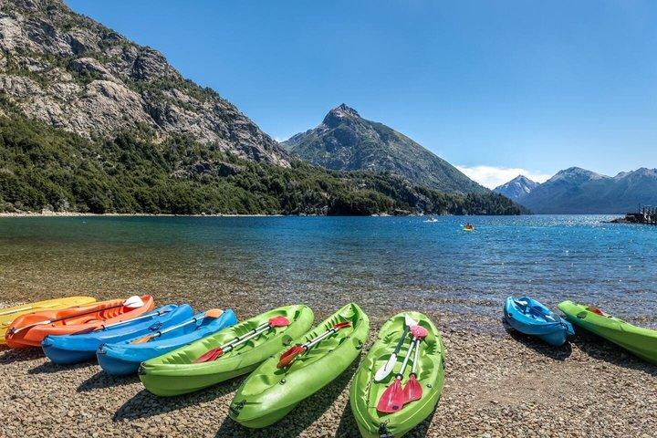 Bariloche Highlights Circuito Chico Campanario Hill and Llao Llao