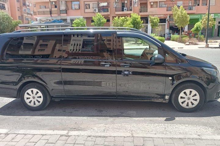 Marrakech Airport Transfer Private Car to and From Menara Airport