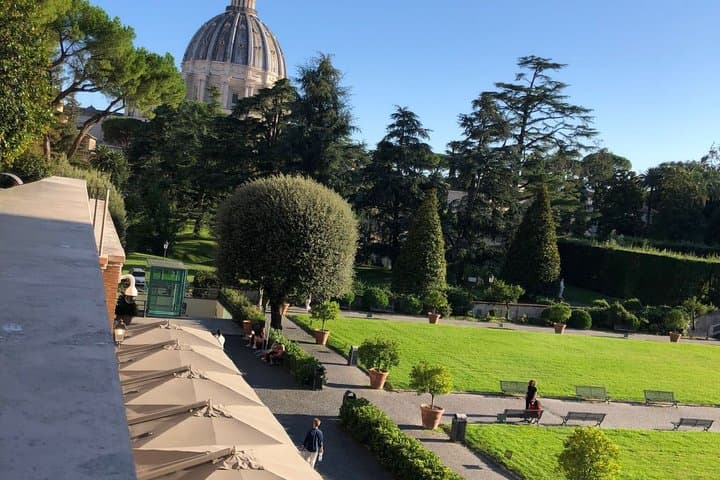 Skip the line St. Peter's Basilica