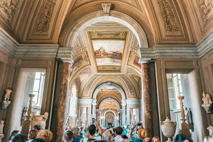 Skip the line St. Peter's Basilica