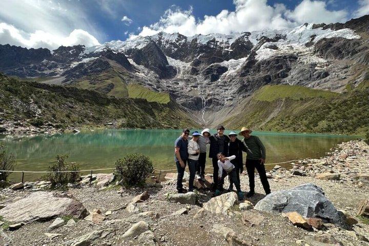 Humantay Lake Tour from Ollantaytambo or Urubamba