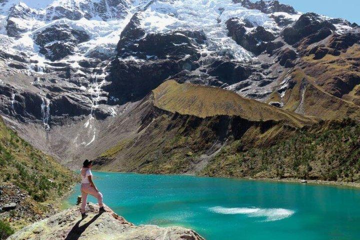 Humantay Lake Tour from Ollantaytambo or Urubamba