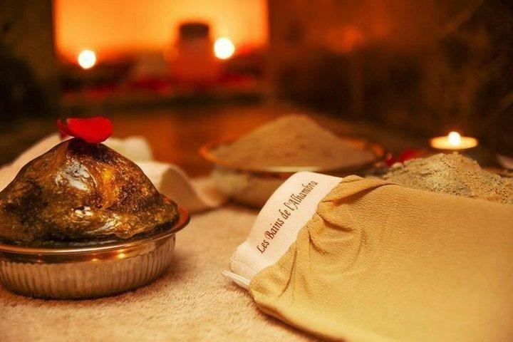 Moroccan Traditional Hammam and Massage experience