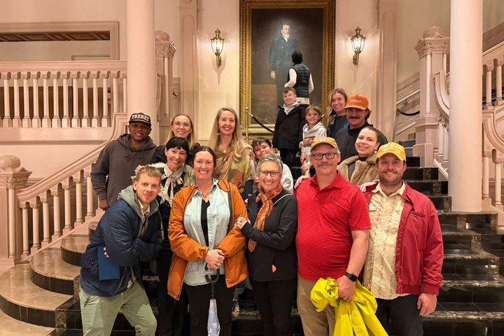 Austin’s Haunted Ghost & Murder Tour