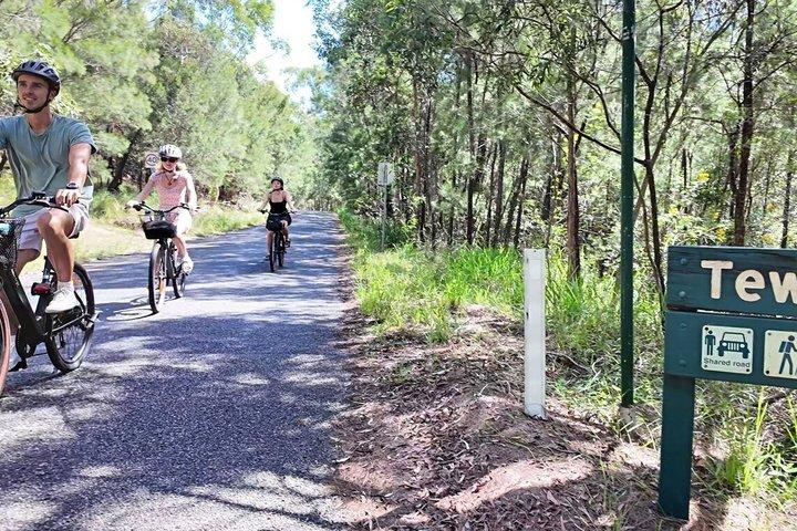 eBike Noosa Sightseeing Tour - New!