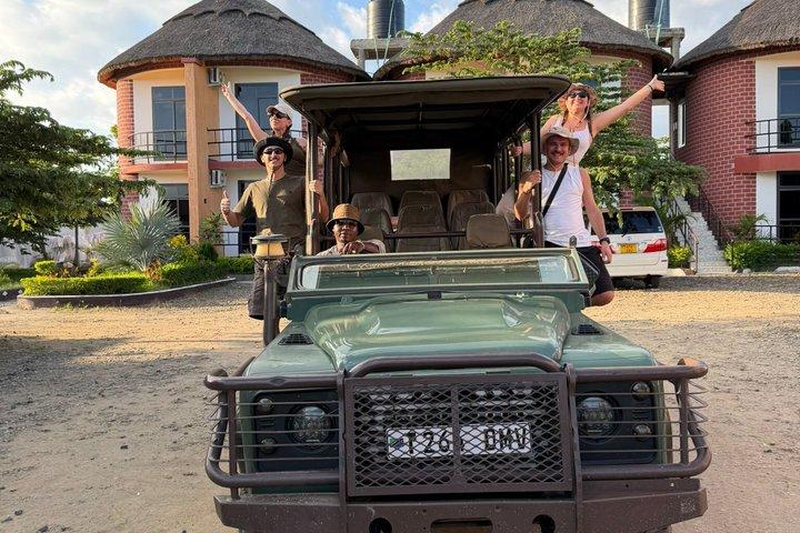 3-Days Mikumi Safari adventure from Zanzibar