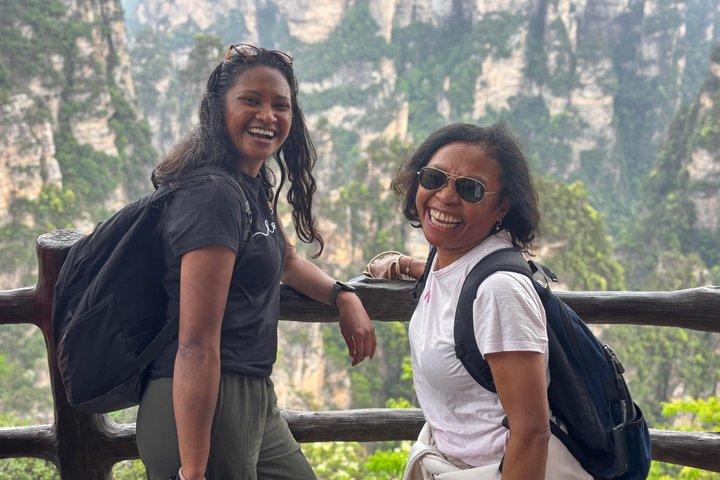 Zhangjiajie Forest Park 4 Day Pass and All You Can Ride Transfers