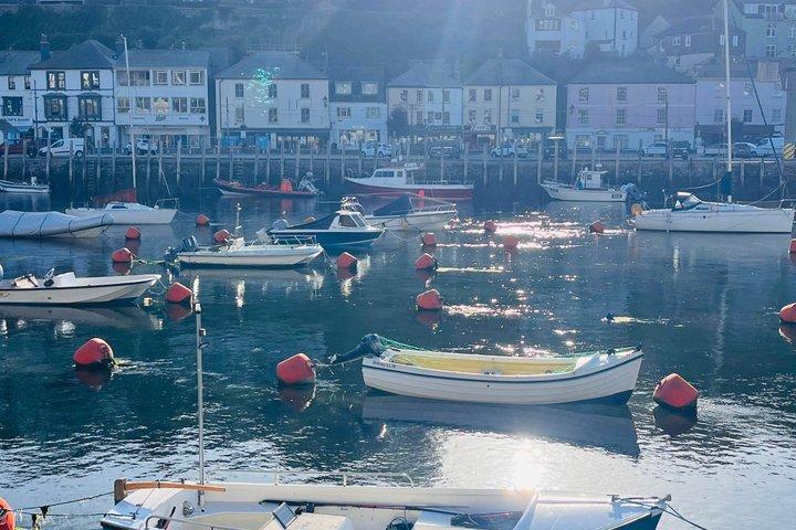 Fowey, Looe & Polperro Mining, Fishing & Smuggling Cornwall Tour