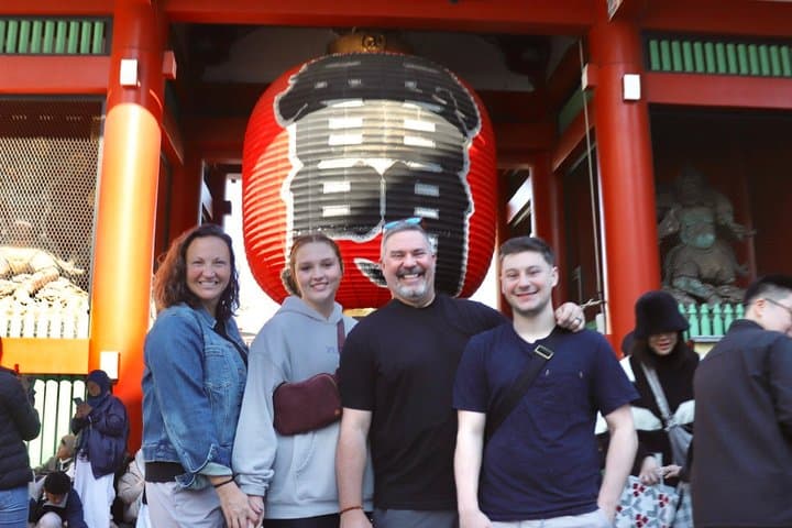 Tokyo Private Customized Walking tours with Local guide