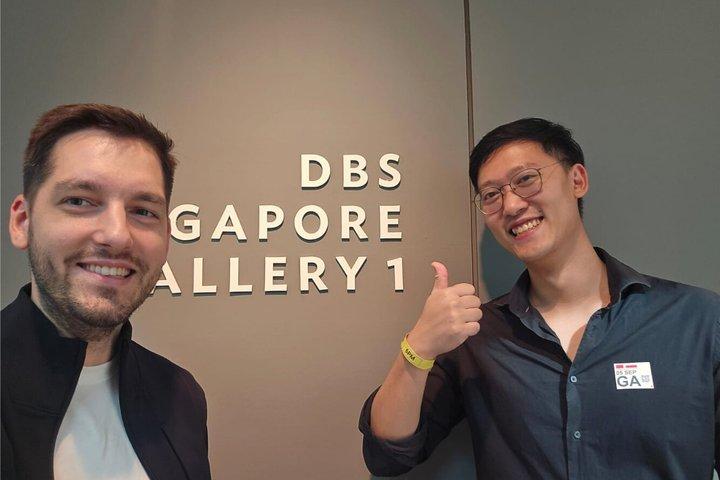 Solve A Murder Mystery at National Gallery Singapore