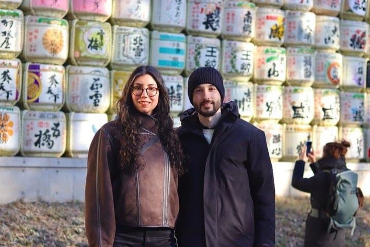 Tokyo Private Customized Walking tours with Local guide