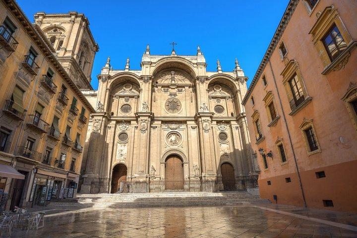 Granada Cathedral and Chapel Royal Private Tour.