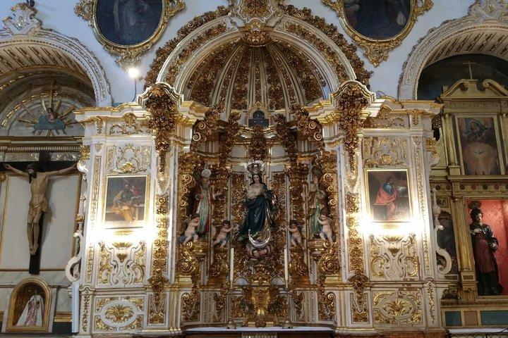 Granada Cathedral and Chapel Royal Private Tour.