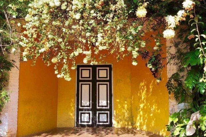 From Bentota/Beruwala:All-Inclusive Lunuganga & Brief Garden Tour