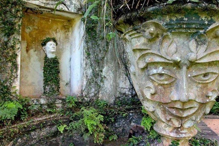 From Bentota/Beruwala:All-Inclusive Lunuganga & Brief Garden Tour