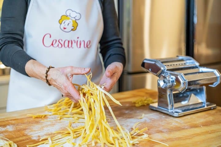 Exclusive Private Group Cooking & Meal in Varenna by Cesarine