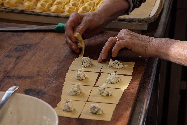 Modena Food Valley Tour Parmigiano Lambrusco and Balsamic Lunch