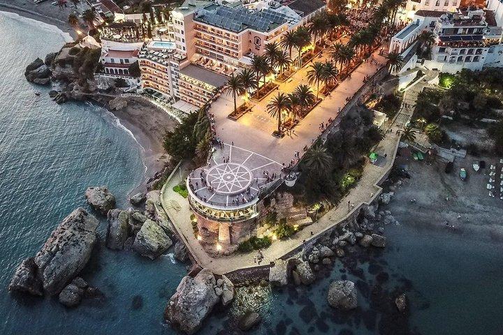 Nerja and Frigiliana Private Daytrip From Malaga