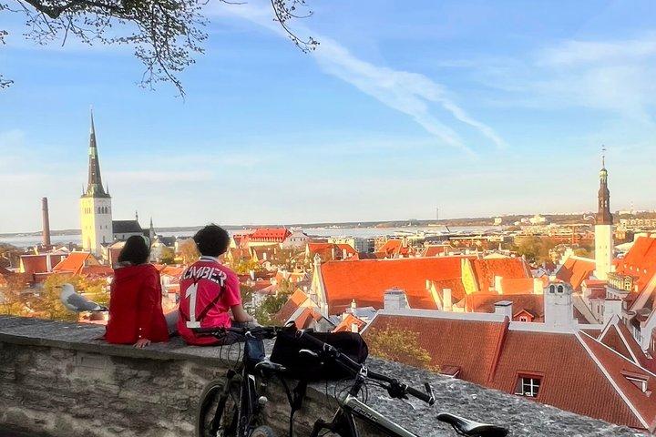Tallinn Jewish Heritage and City Highlights Tour