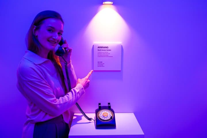 Exclusive JSA Museum Experience and DMZ Tour from Seoul